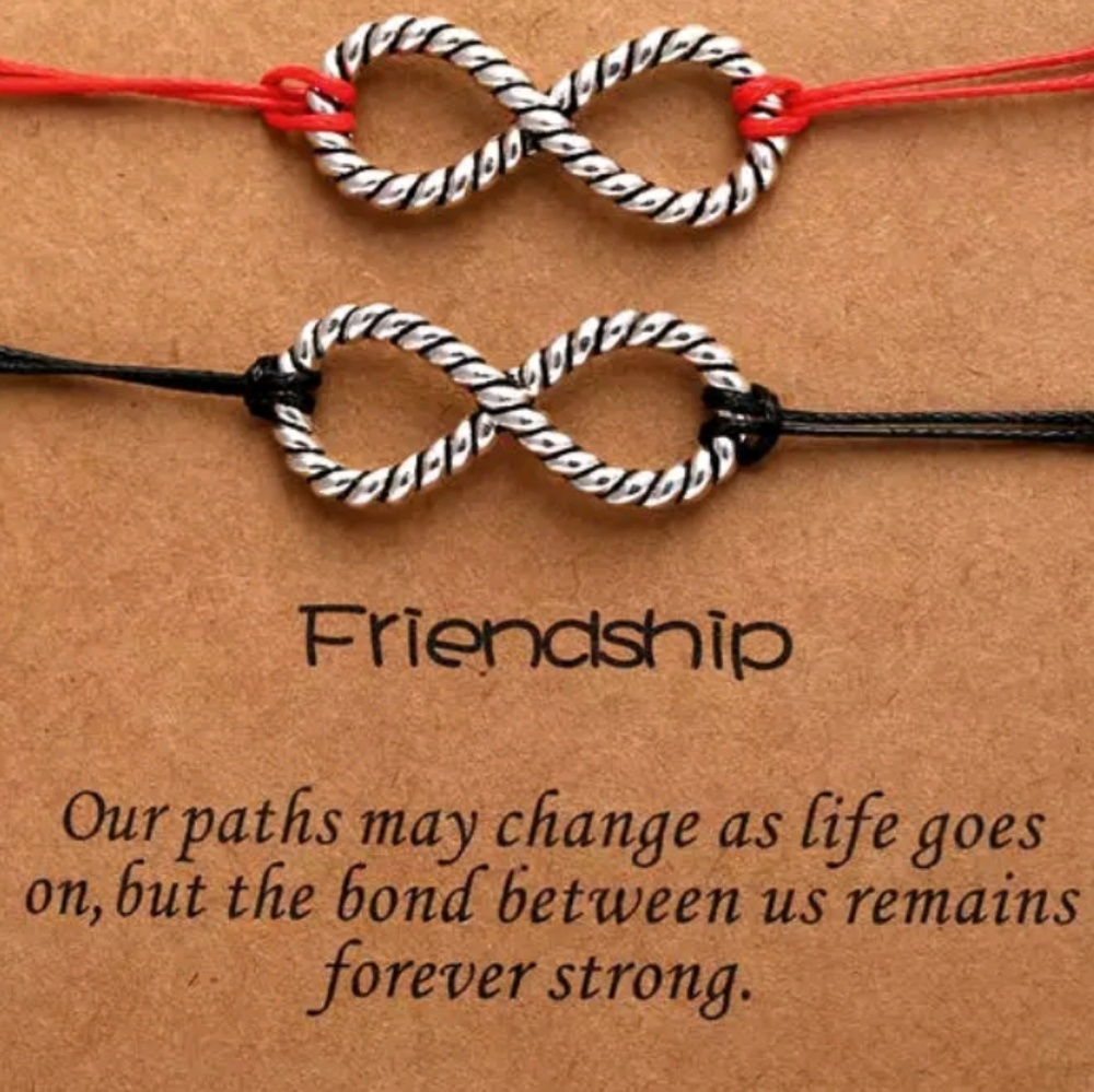 🆕️Infinite Friendship Bracelet